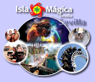 Isla M&aacute;gica!!